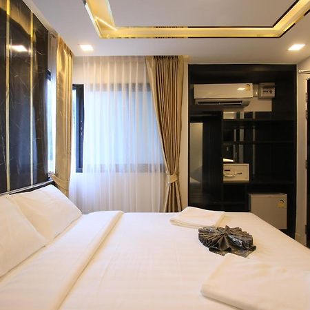 Pratunam Atrium Hotel Bangkok Exteriér fotografie