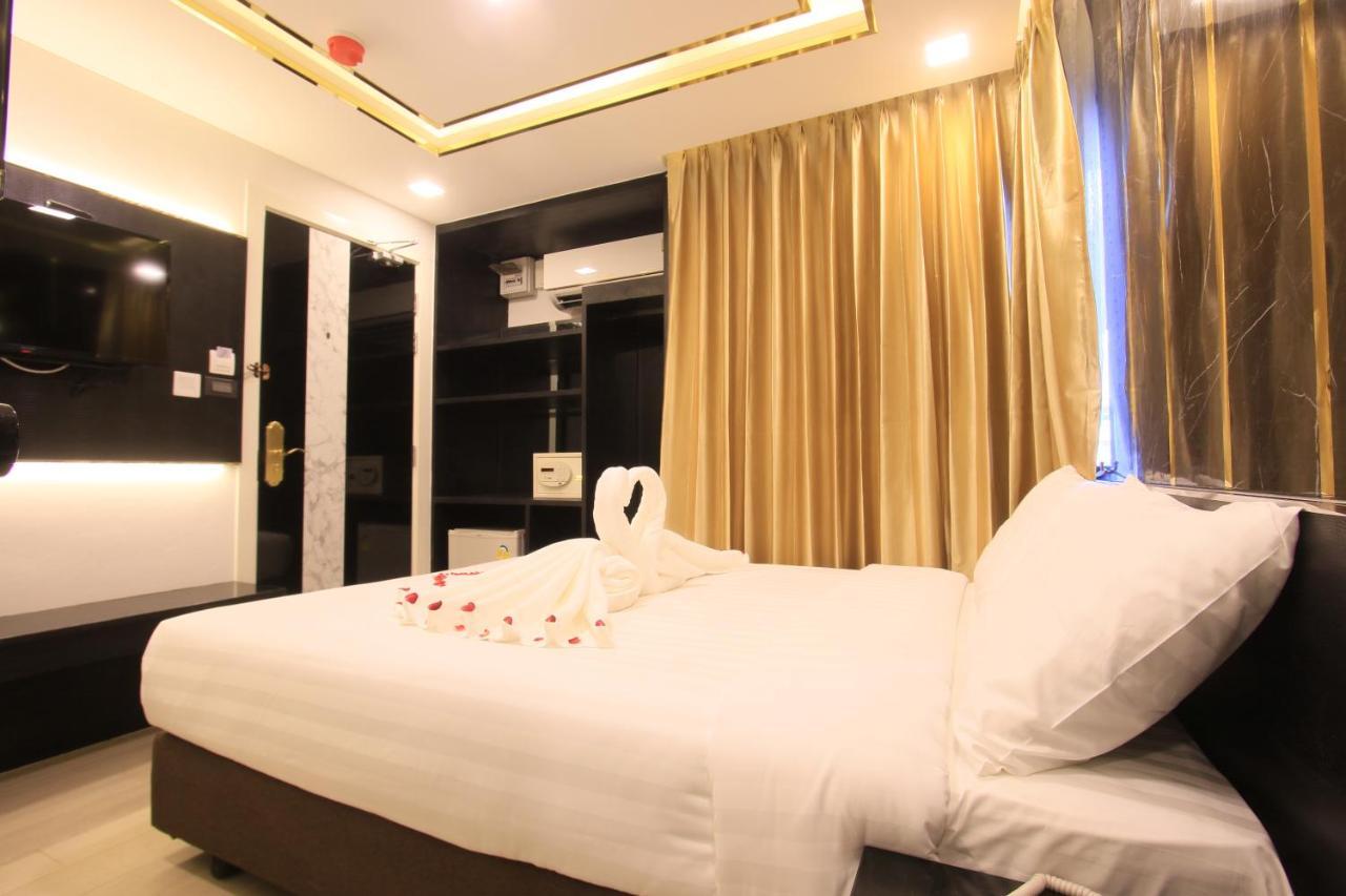 Pratunam Atrium Hotel Bangkok Exteriér fotografie