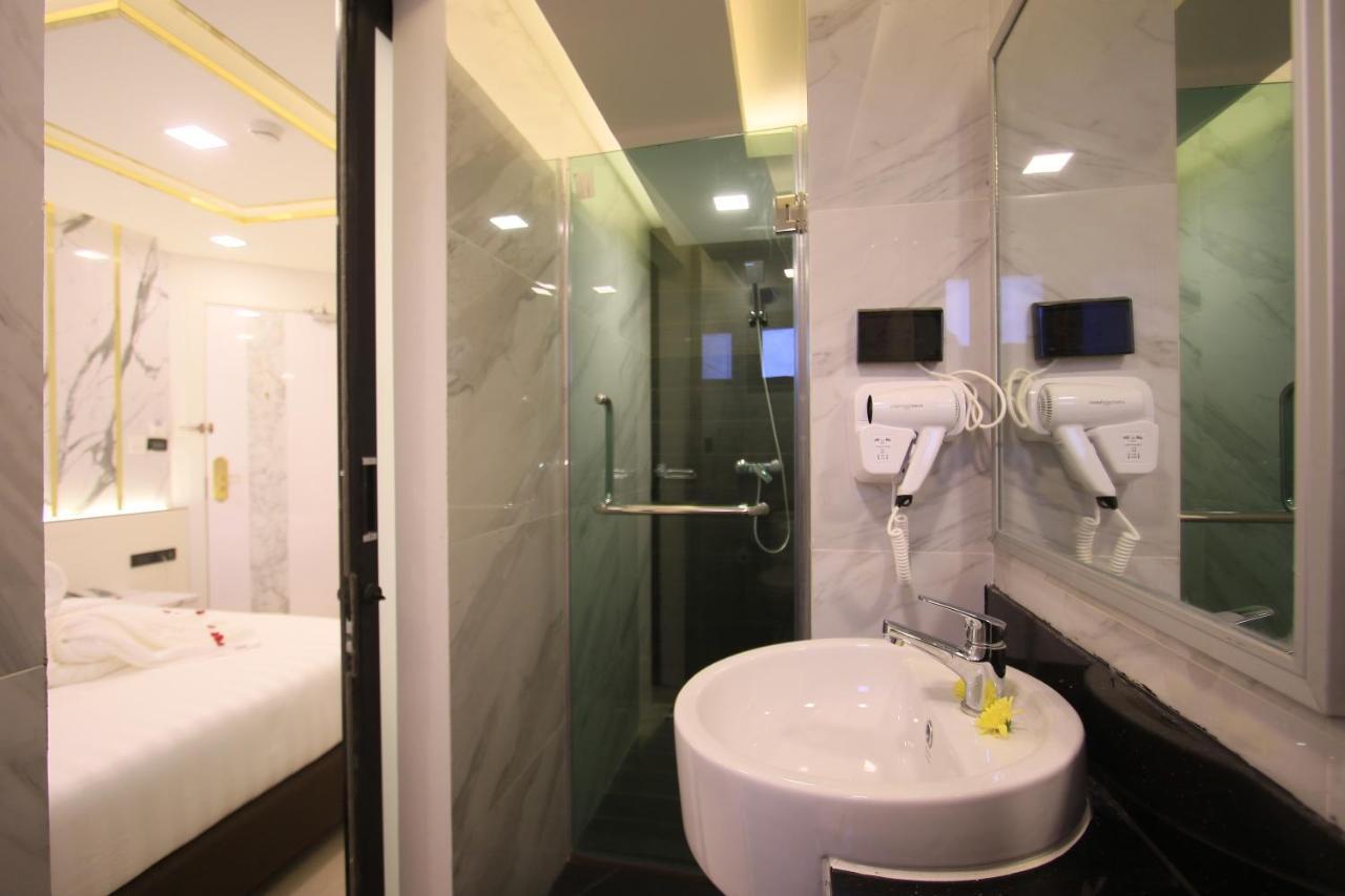 Pratunam Atrium Hotel Bangkok Exteriér fotografie