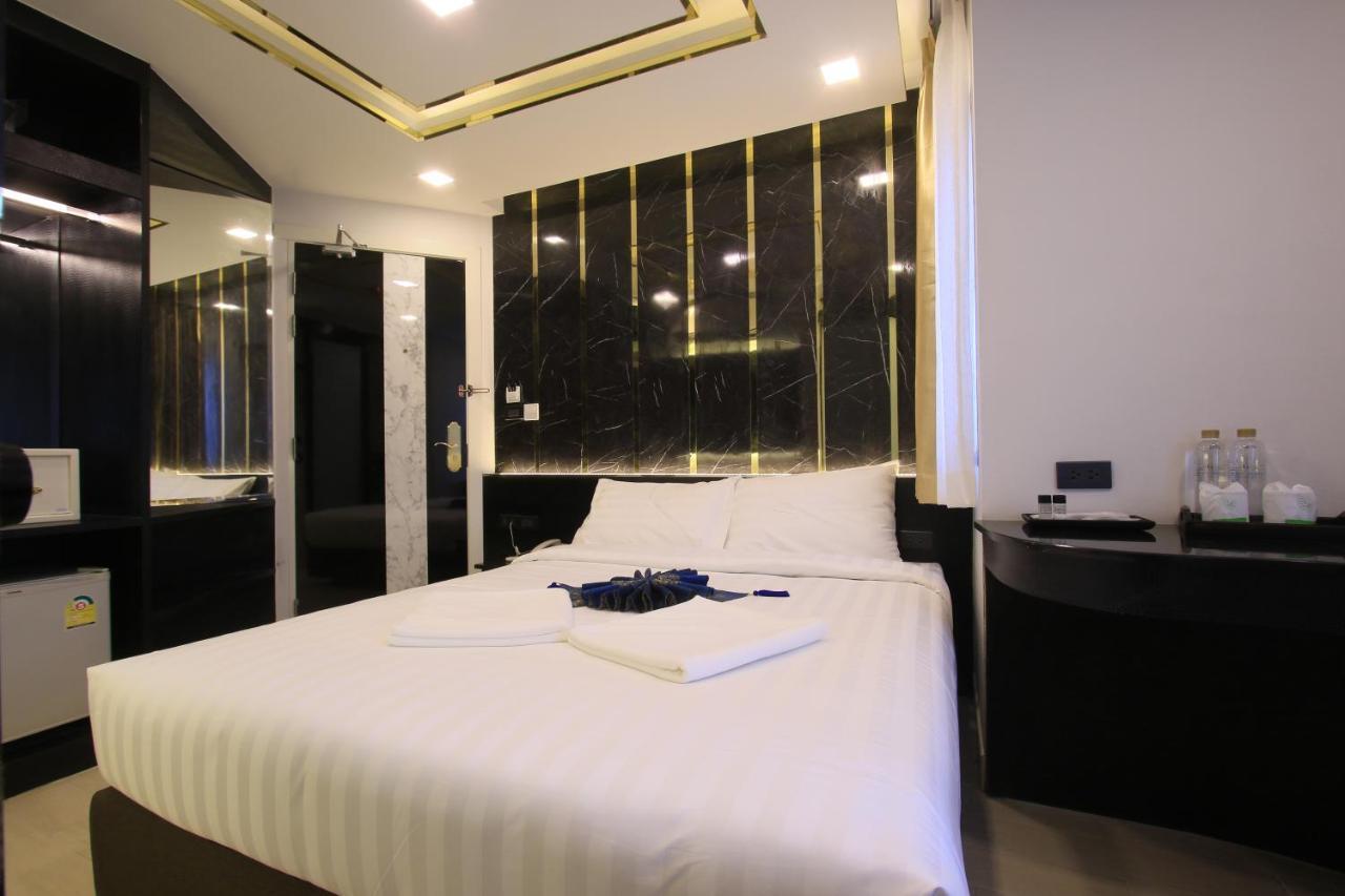 Pratunam Atrium Hotel Bangkok Exteriér fotografie
