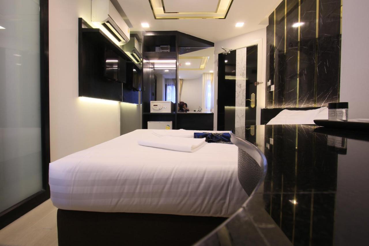 Pratunam Atrium Hotel Bangkok Exteriér fotografie