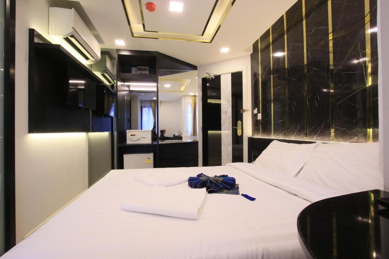 Pratunam Atrium Hotel Bangkok Exteriér fotografie