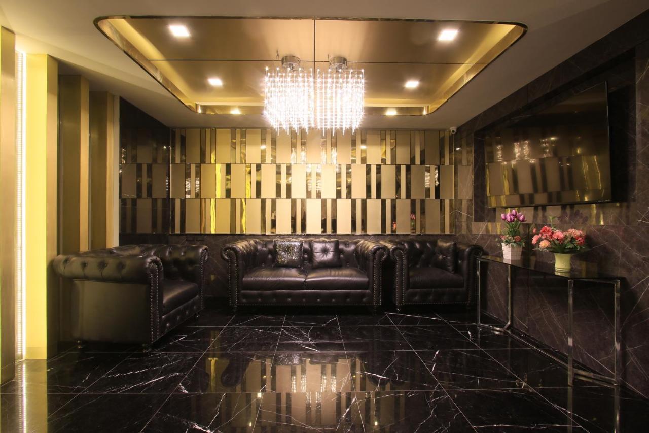 Pratunam Atrium Hotel Bangkok Exteriér fotografie
