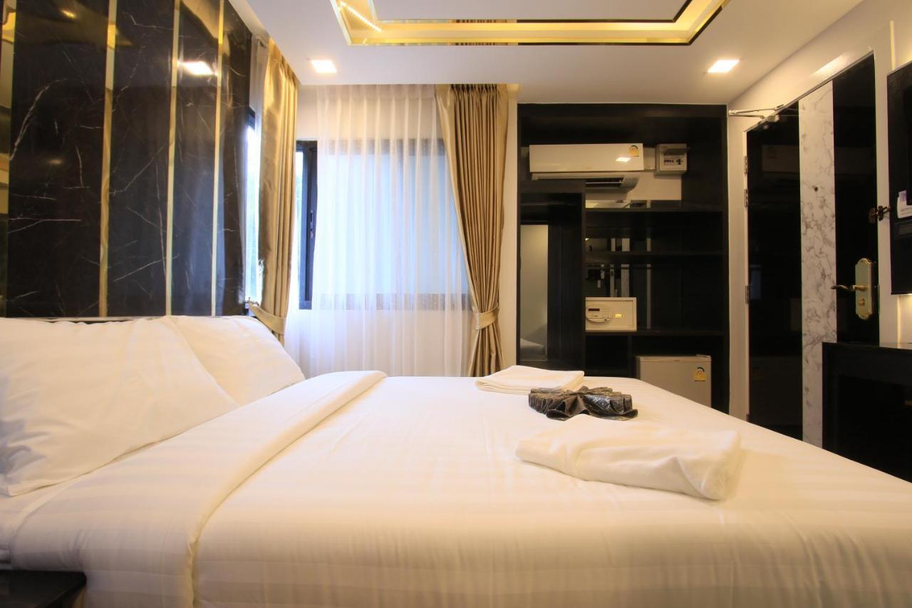 Pratunam Atrium Hotel Bangkok Exteriér fotografie