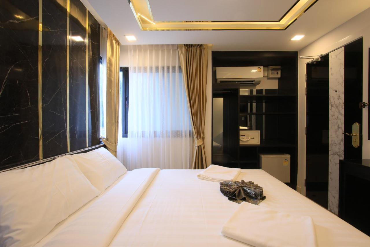 Pratunam Atrium Hotel Bangkok Exteriér fotografie