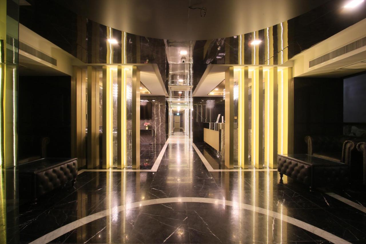Pratunam Atrium Hotel Bangkok Exteriér fotografie