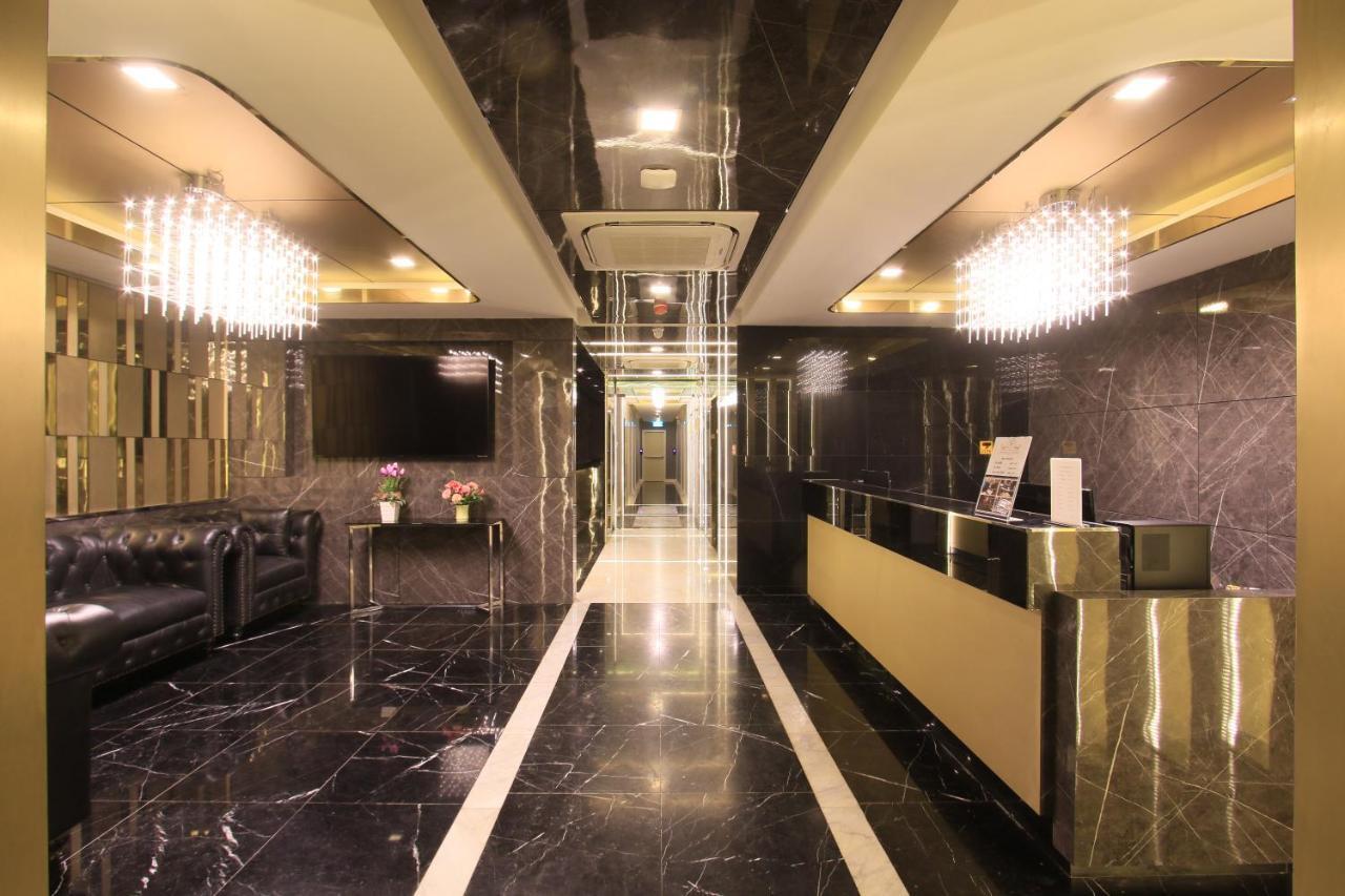 Pratunam Atrium Hotel Bangkok Exteriér fotografie